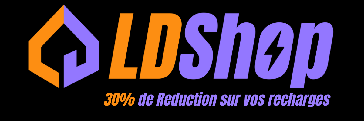 LDShop - Boutique Gaming