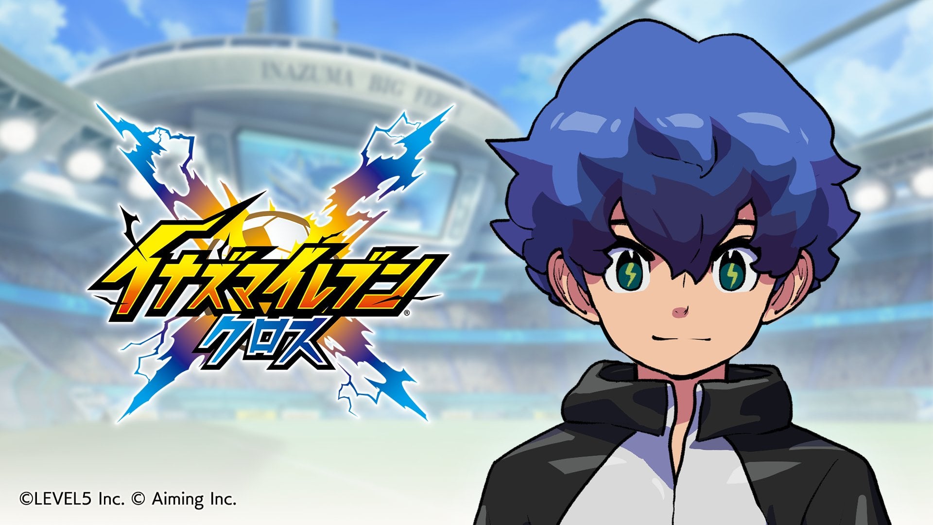 Inazuma Eleven Cross