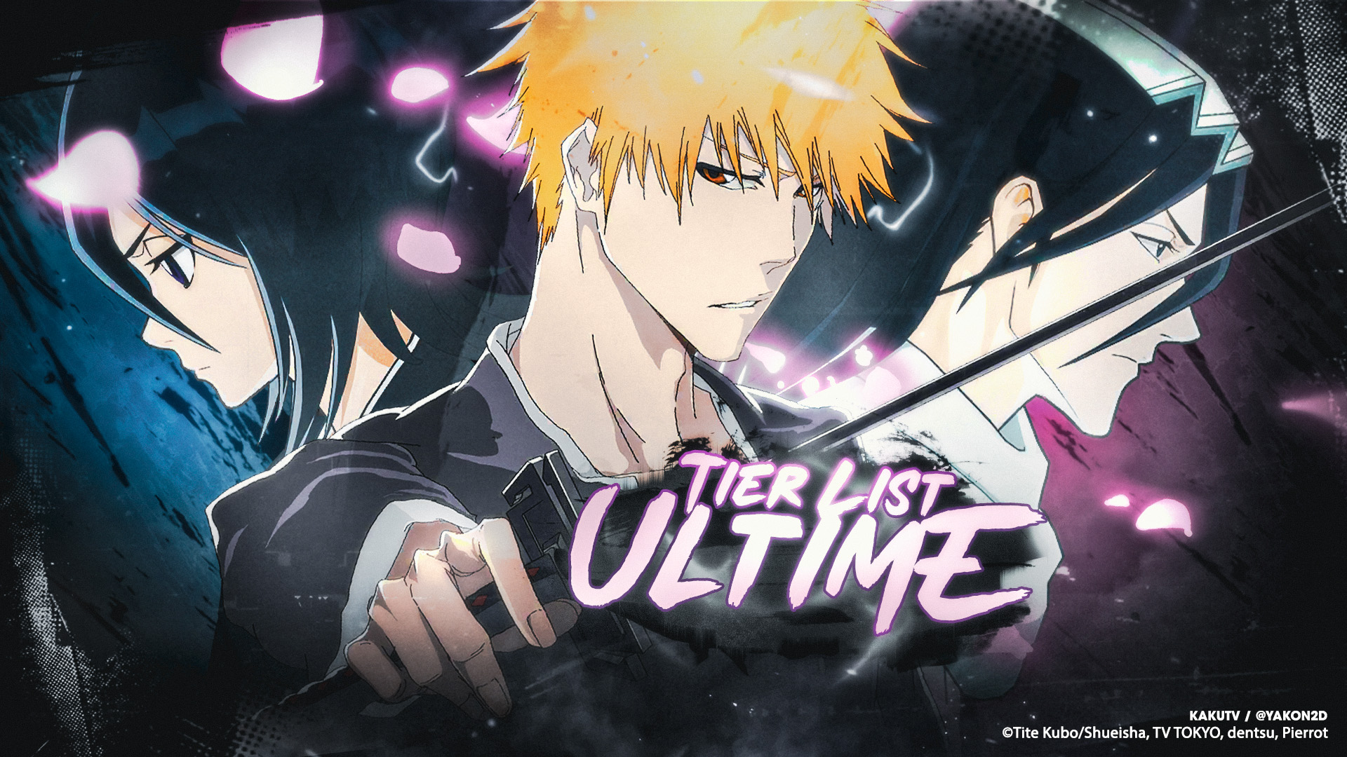 Bleach Soul Resonance : Voici la Tierlist ULTIME