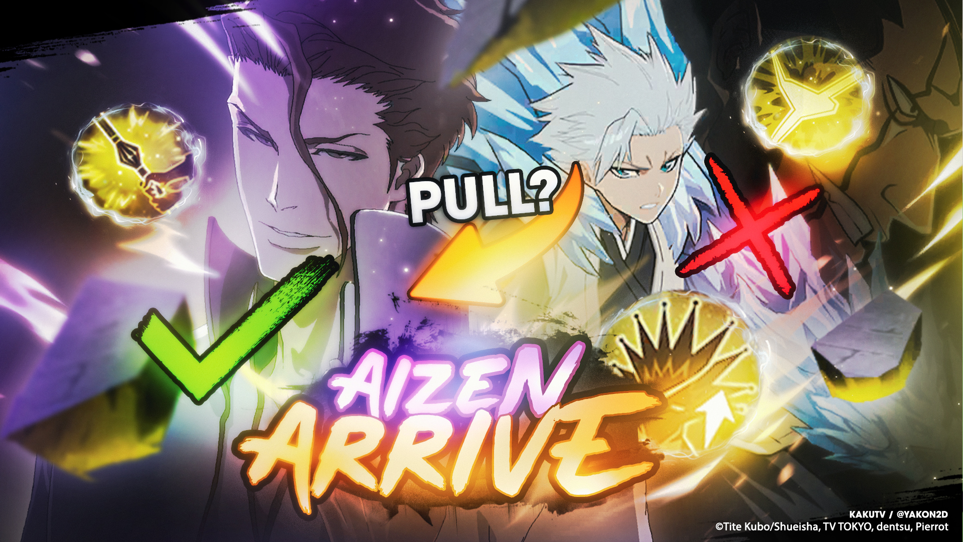 Bleach Soul Resoance Aizen REVIENT dans le JEU Bleach Soul Resonance