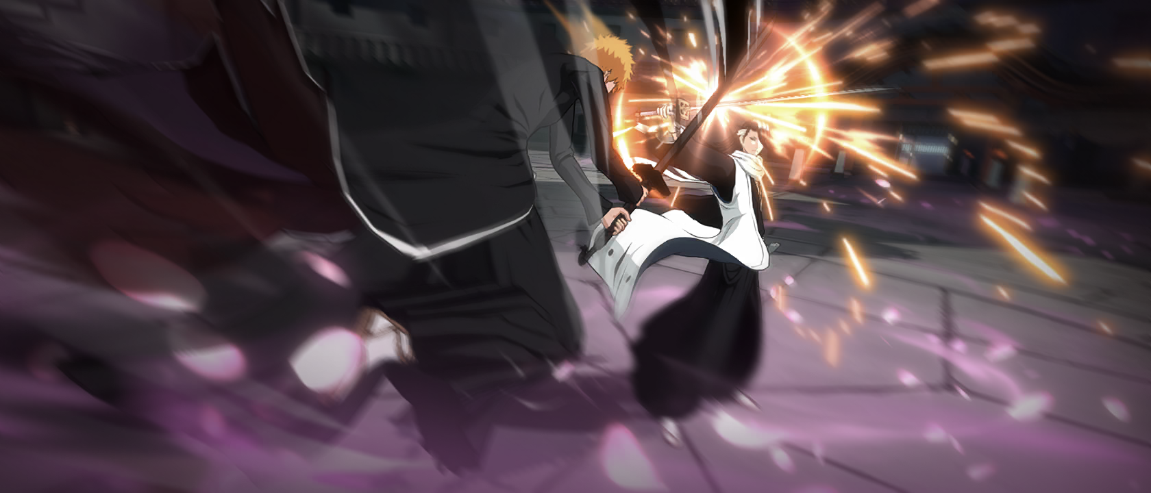 Bleach Soul Resonance